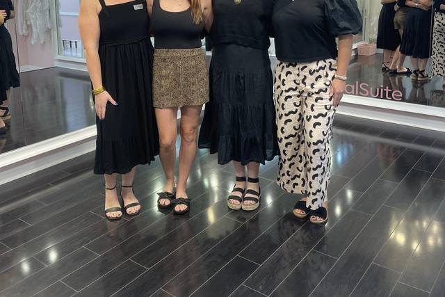 The Bridal Suite Girls