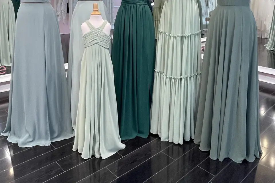 bridesmaid dresses pensacola Twilight Prom & Pageant