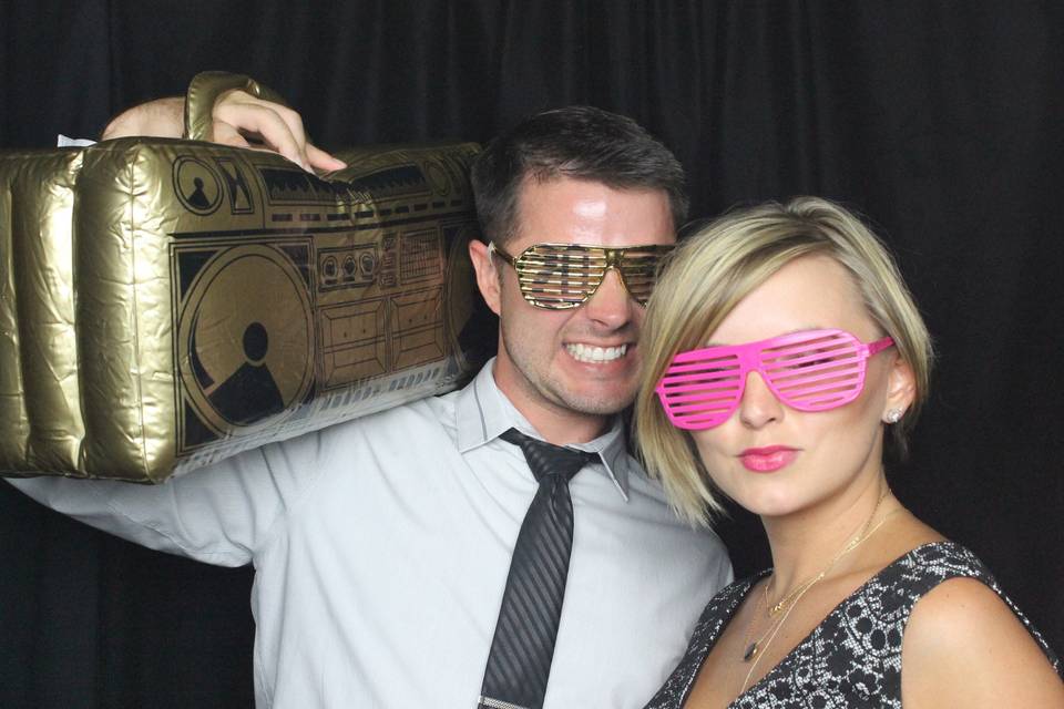 Props! Photo Booths