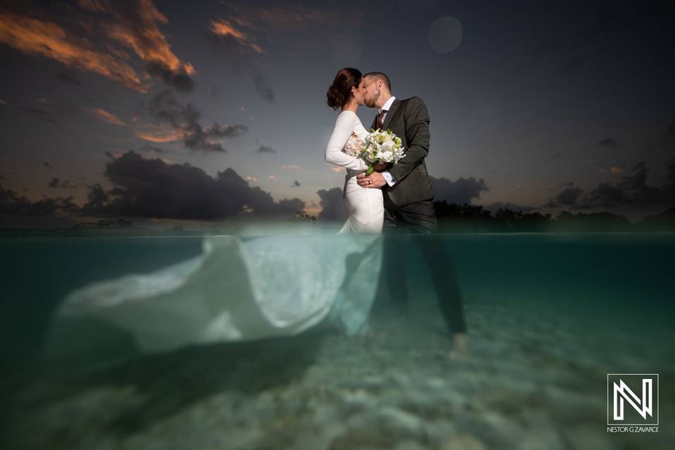 Curacao Destination Wedding