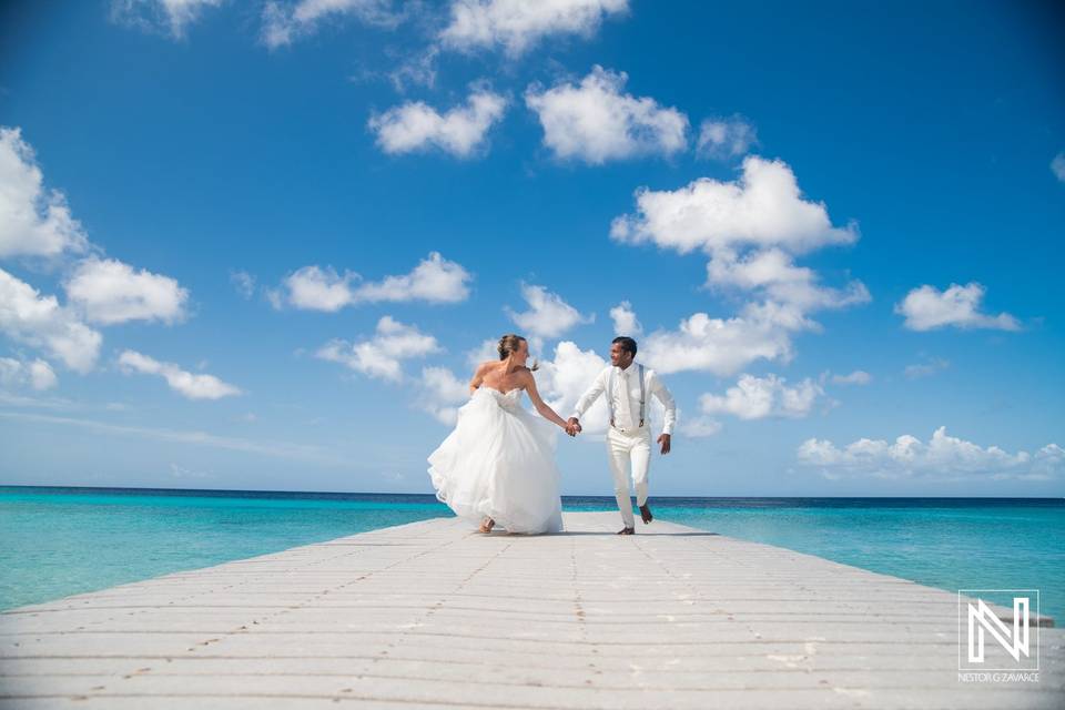 Curacao Destination Wedding