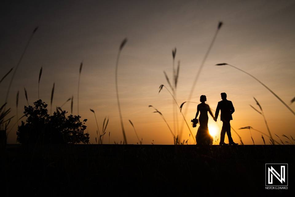 Curacao Destination Wedding