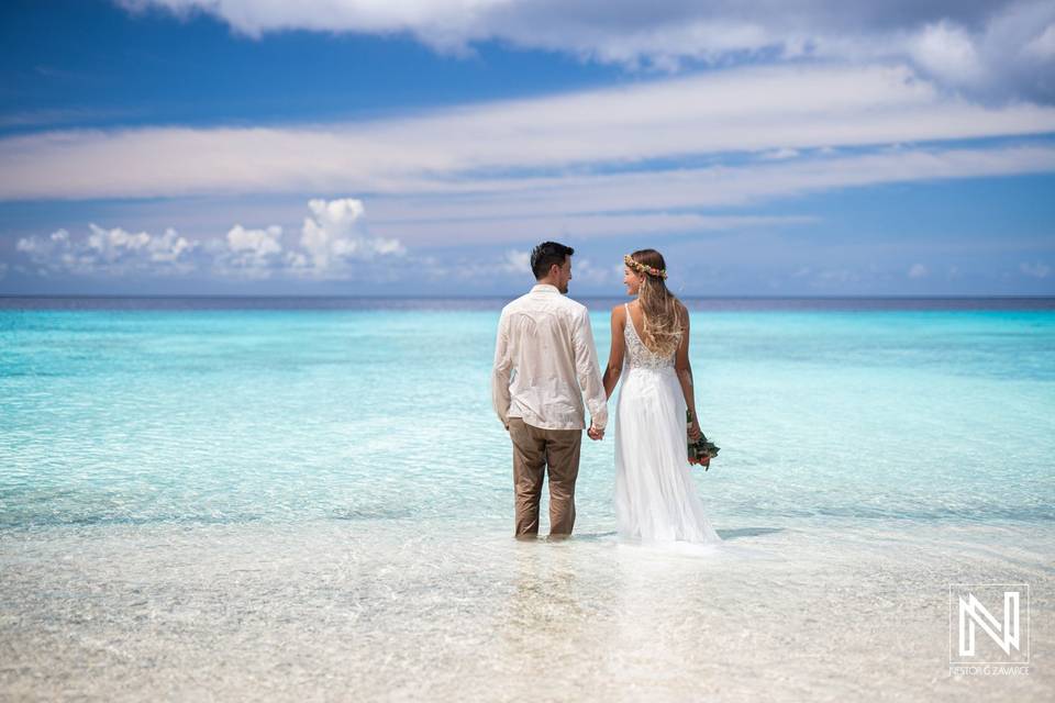 Curacao Destination Wedding