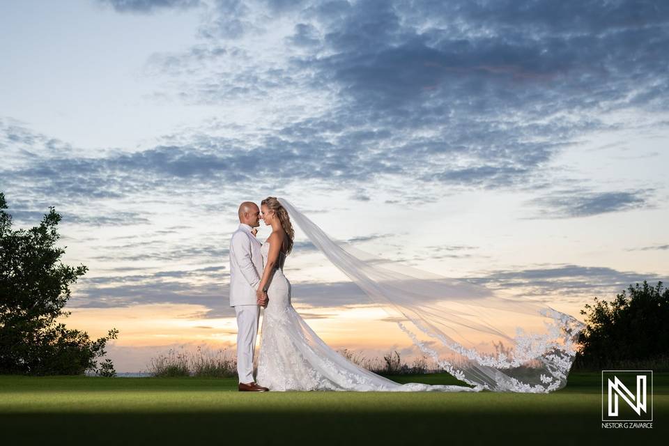 Curacao Destination Wedding