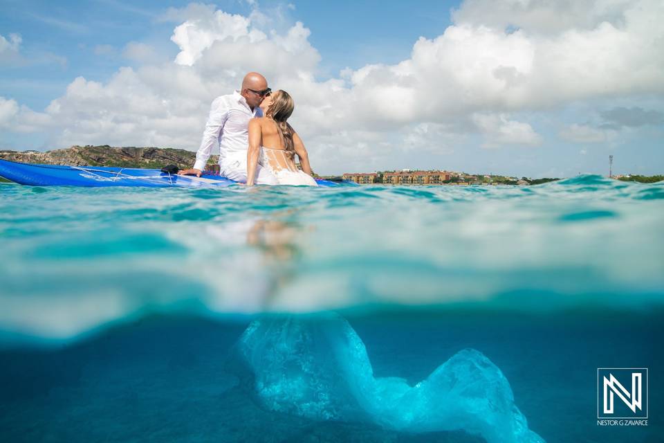 Curacao Destination Wedding