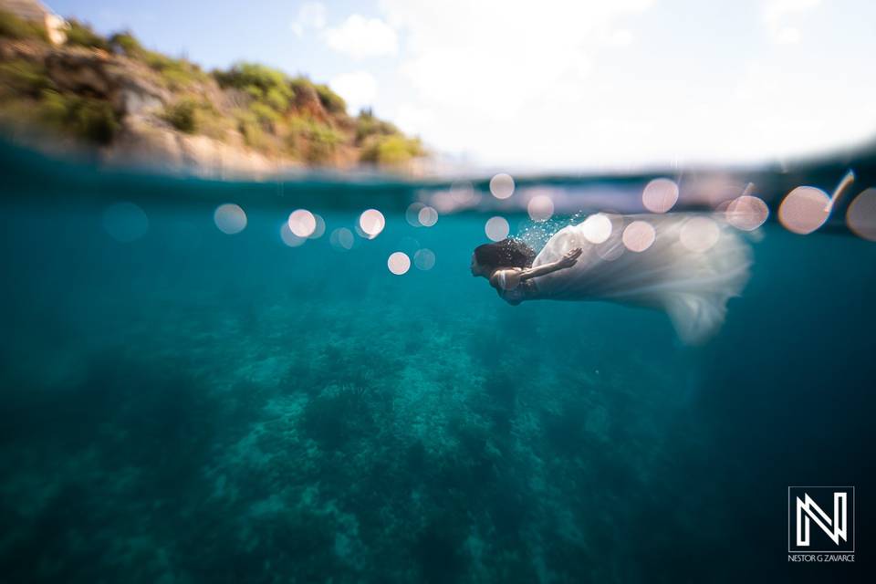 Curacao Destination Wedding