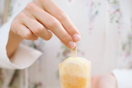 Rosemary Lemonade
