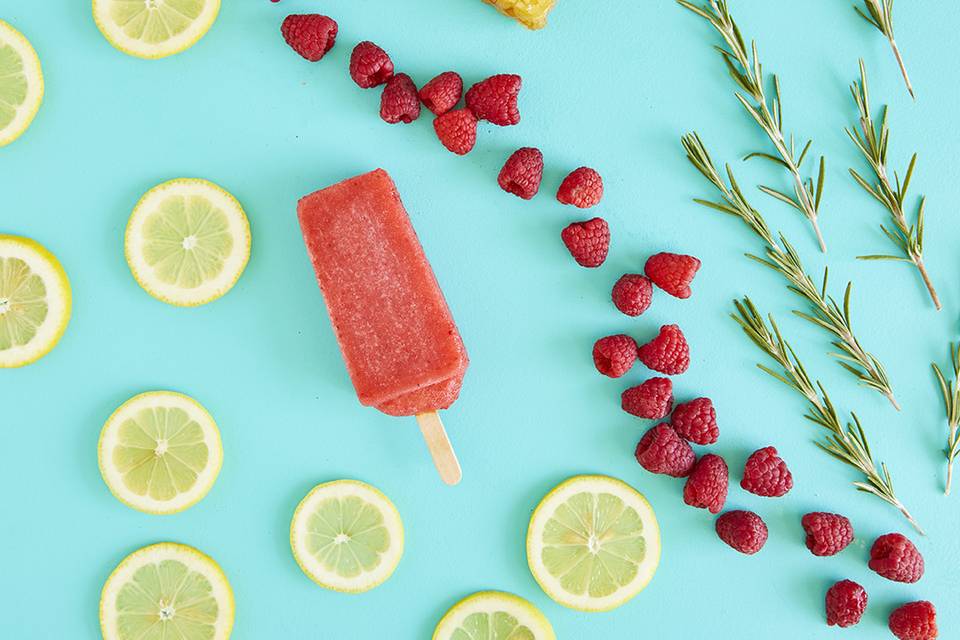 Raspberry Lemonade