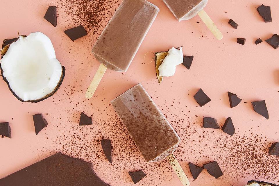 Coconut Chocolate