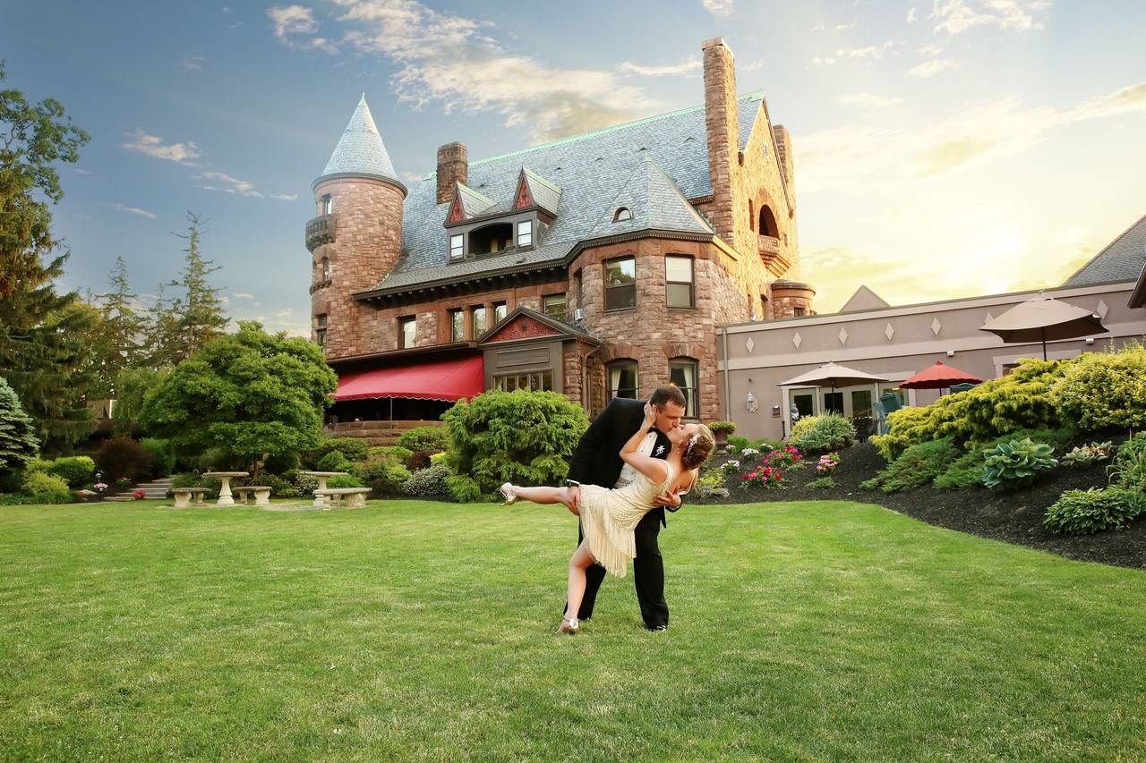 Belhurst Castle - Venue - Geneva, NY - WeddingWire