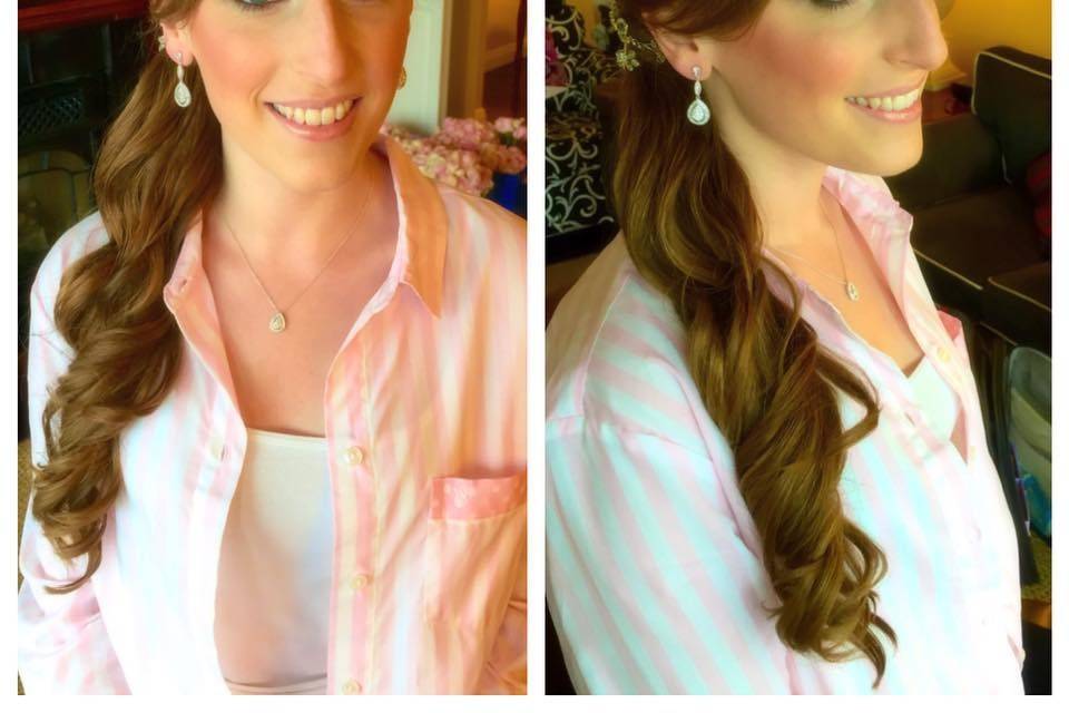 Makeup by Lauren Silva