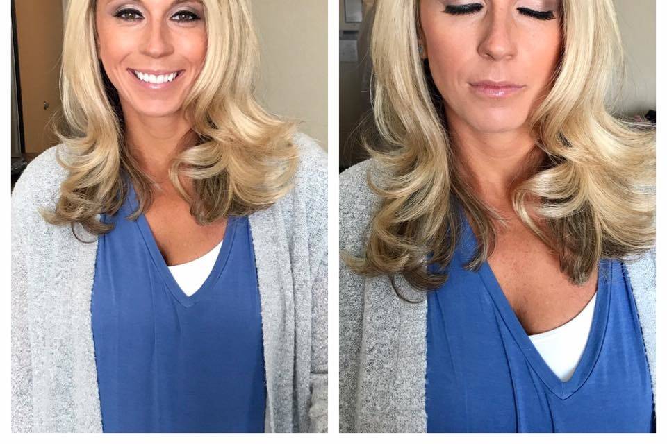 Makeup by Lauren Silva