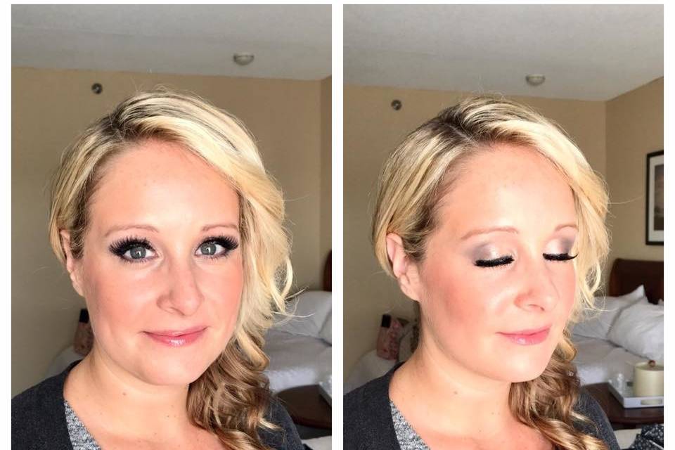 Makeup by Lauren Silva