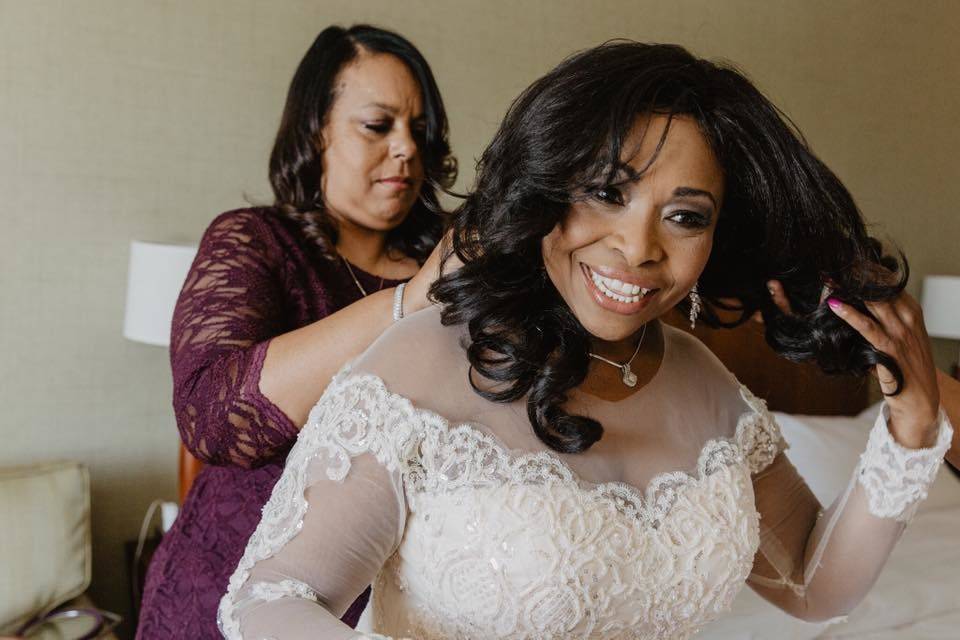 Makeup by Lauren Silva