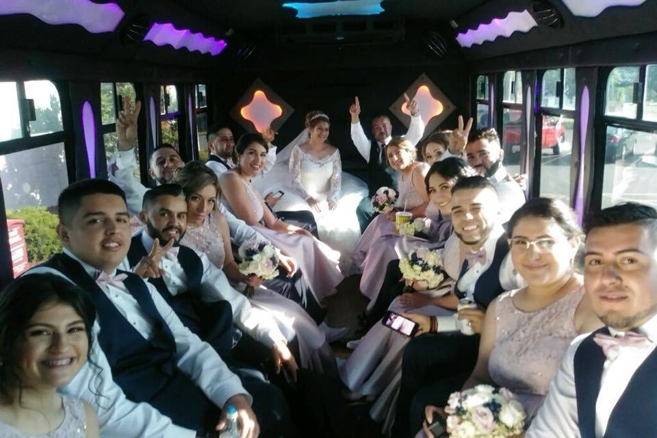 My Party Bus