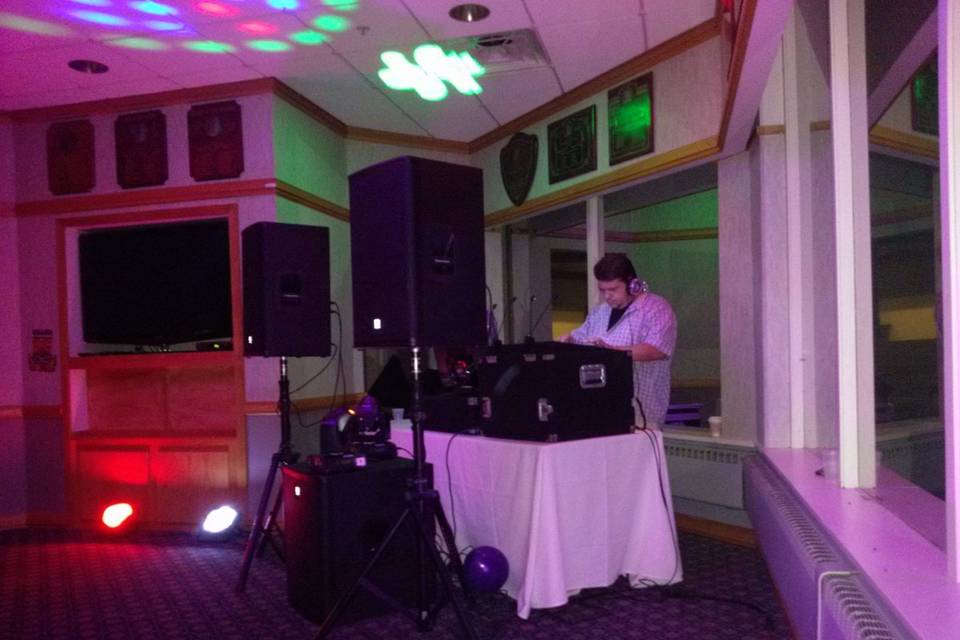 Perfect Sounds DJ Entertainment & Lighting