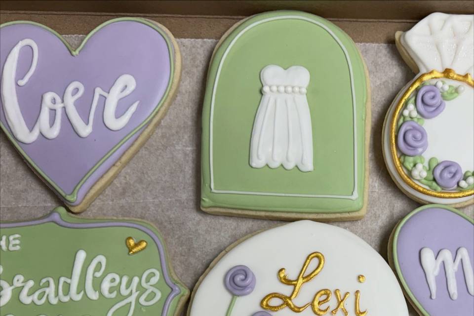 Sugar cookies
