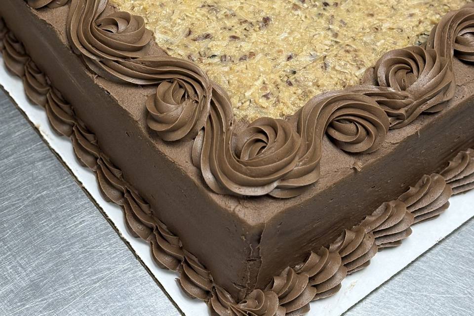 Titus Bakery and Deli
