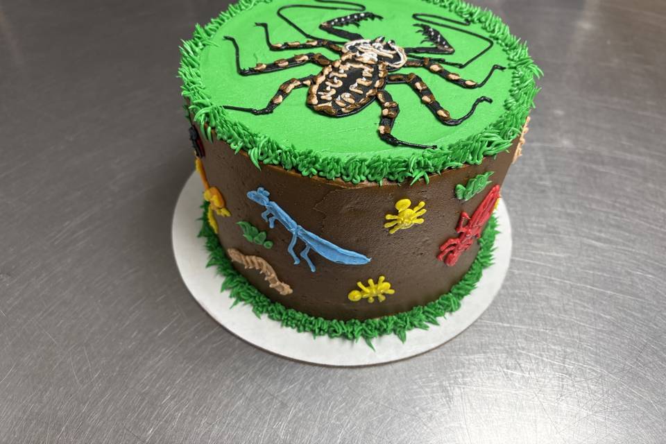 Titus Bakery and Deli