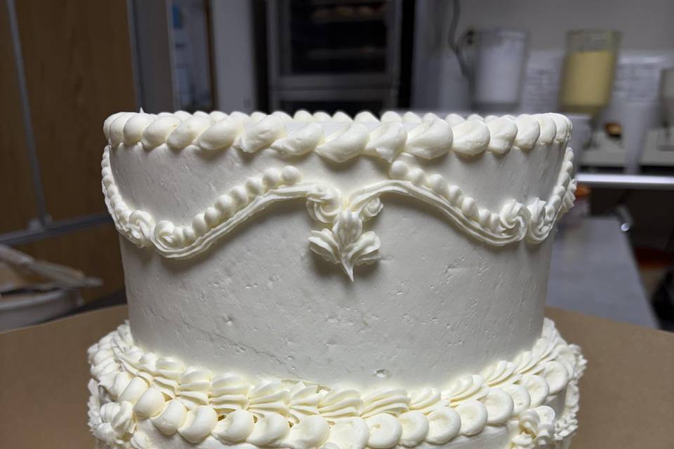 Wedding cake