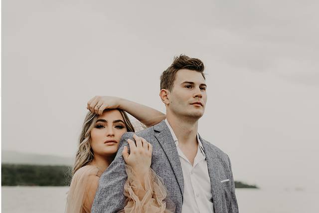 Photoshoot Makeup