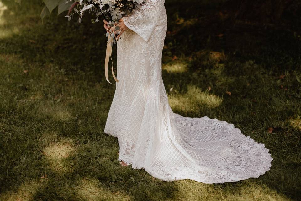 Soft Bridal Glam