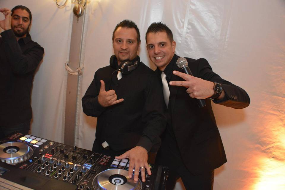 Wedding DJ