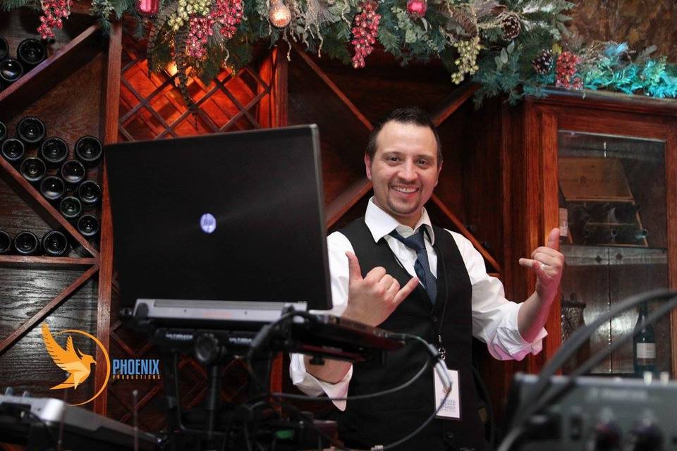 Wedding DJ