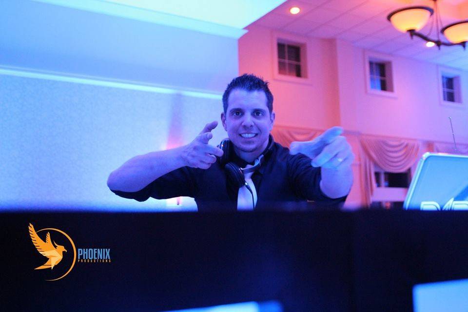 Wedding DJ