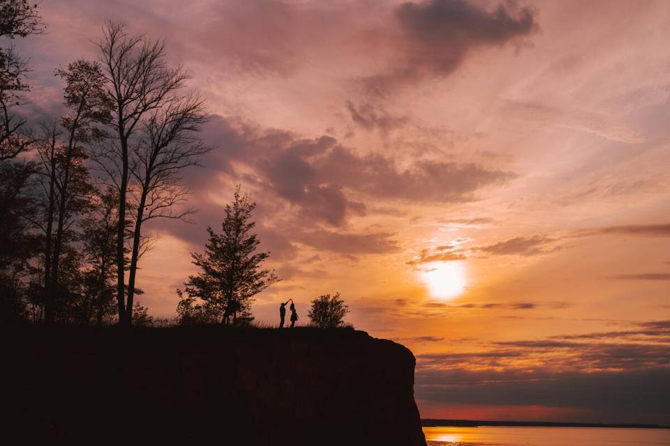 Upstate New York Engagement