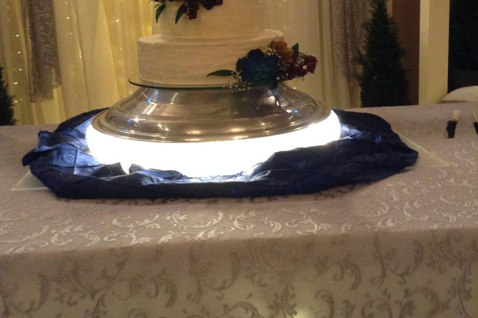 Cake Plate