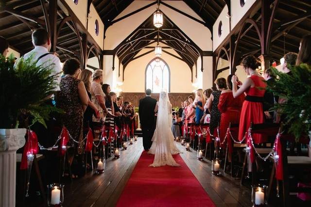 All Saints Chapel