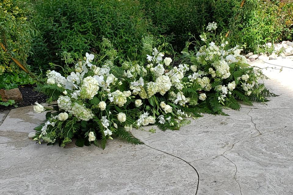 Ground arch