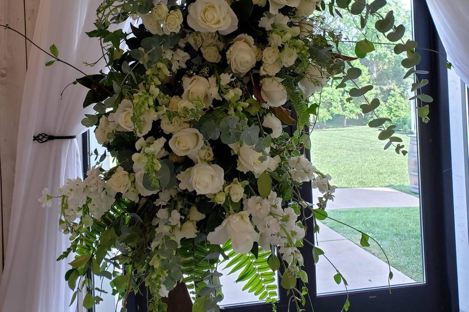 Arch decor