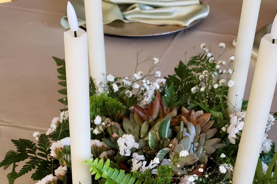 Centerpieces