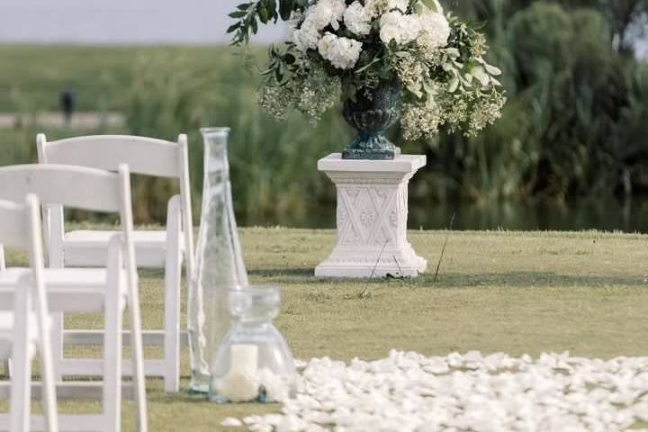 Pedestal