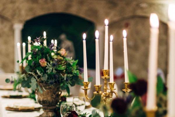 Head table
