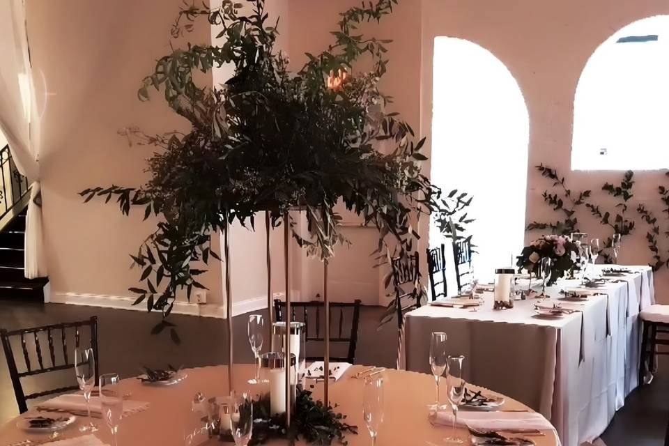 Greenery