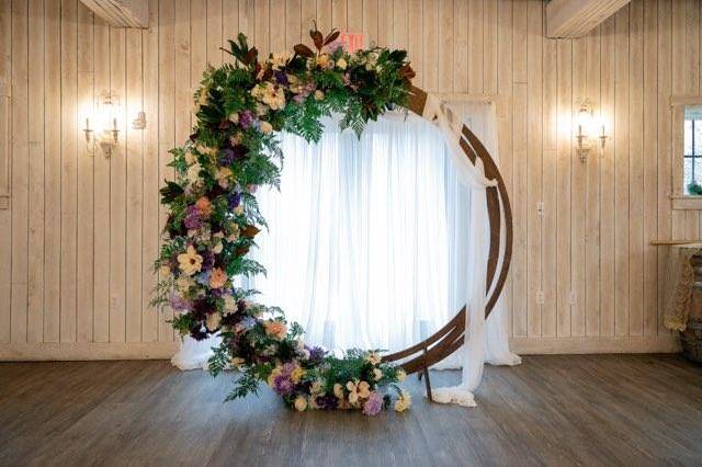Full arch