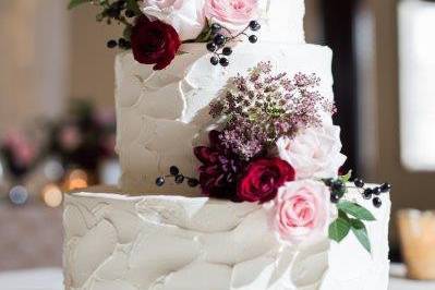 Wedding cake