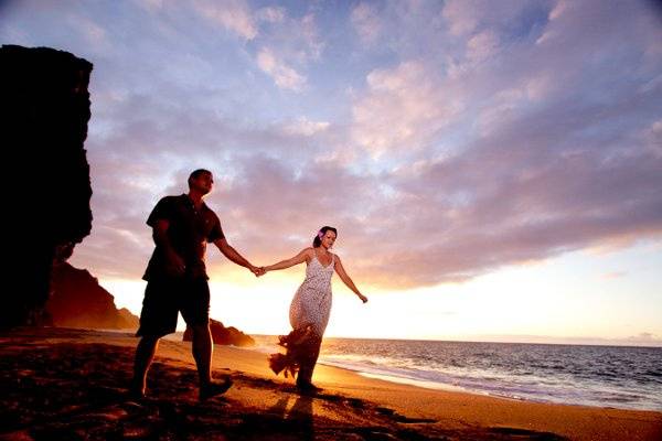 hawaii wedding