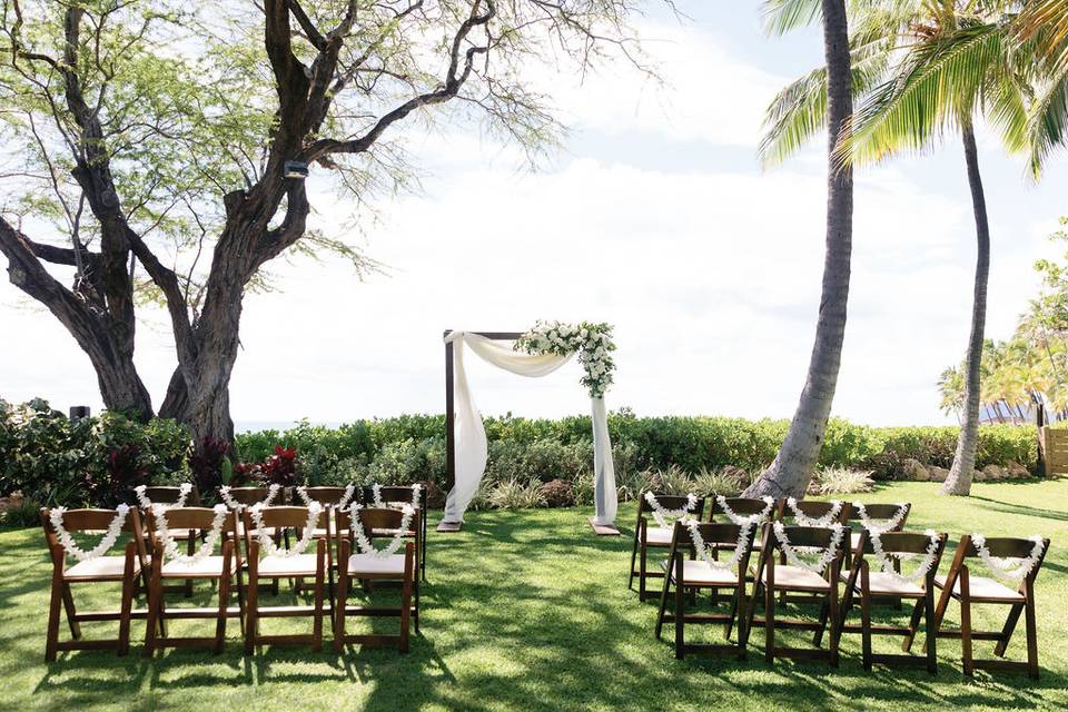 All Inclusive Hawaii Wedding