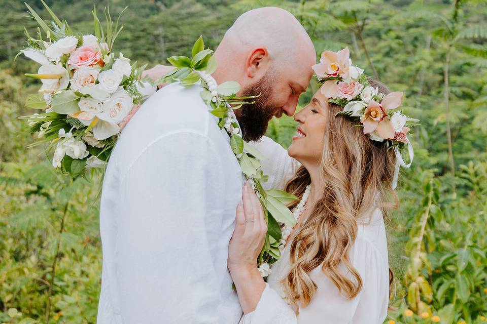 Beautiful Hawaii Weddings