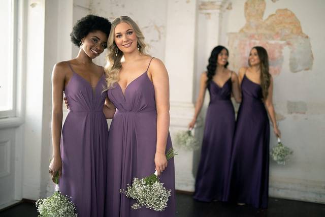 Bridesmaid Dresses El Paso TX