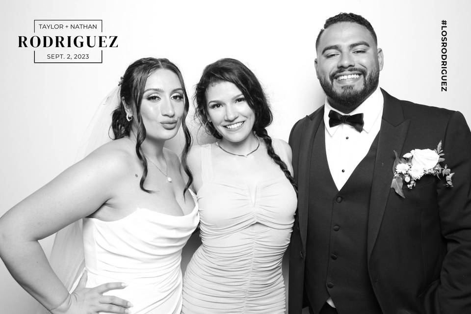 Rodriguez Wedding