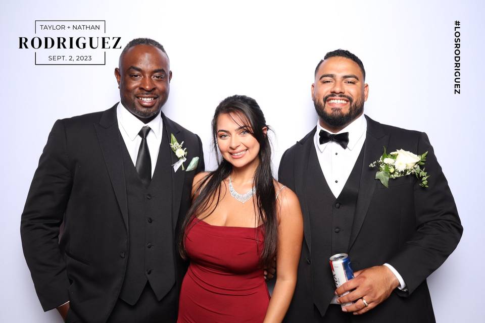 Rodriguez Wedding