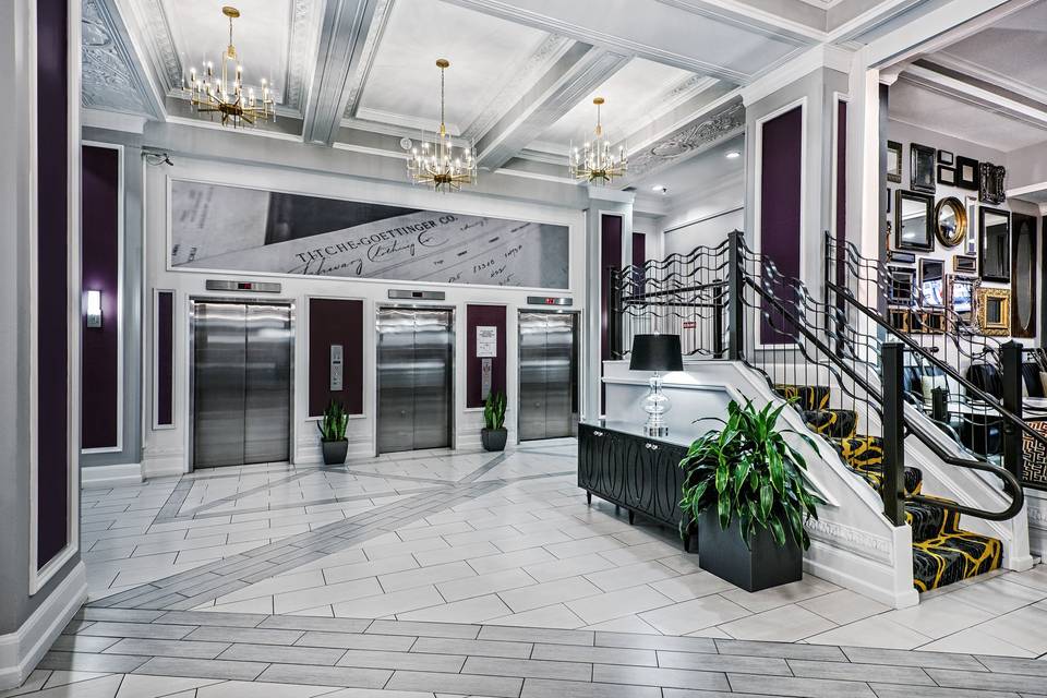 Hotel Indigo Dallas Downtown