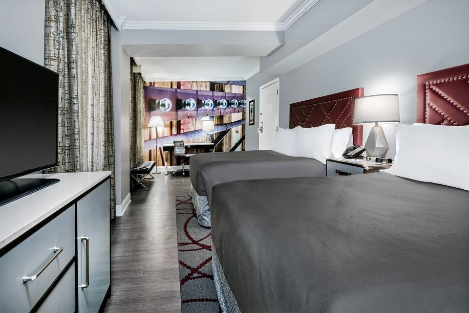 Double Queen Room