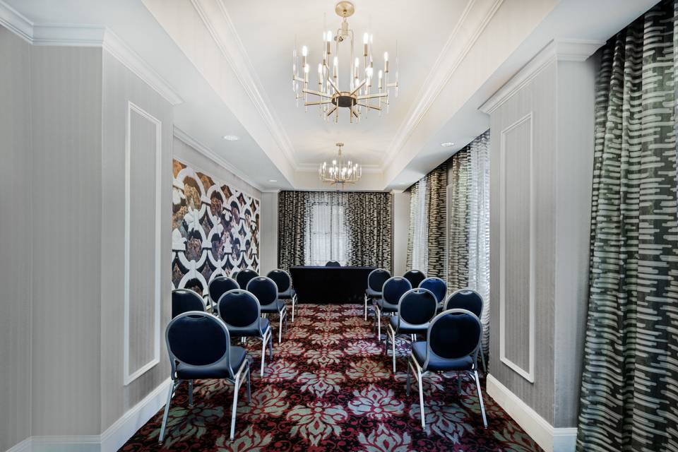 Plaza Room