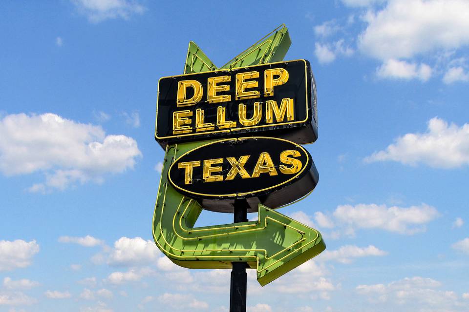 Deep Ellum (Nearby District)
